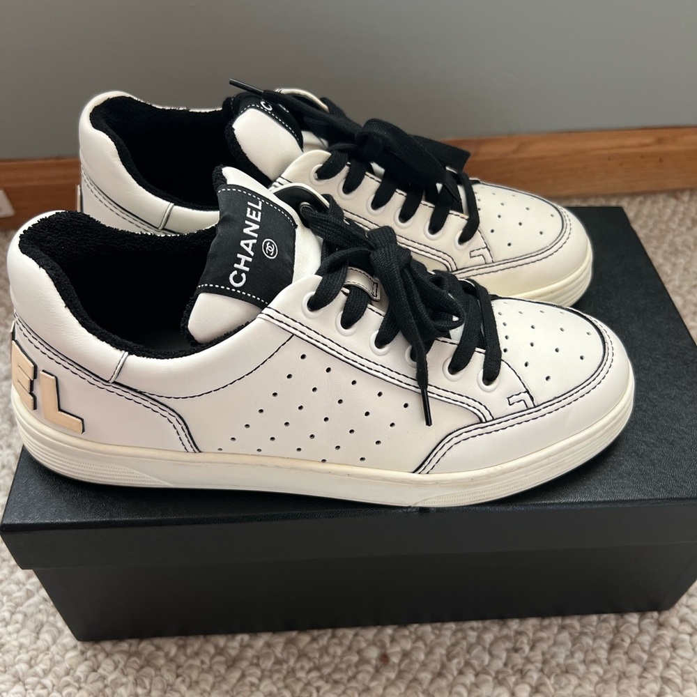 Chanel Sneakers